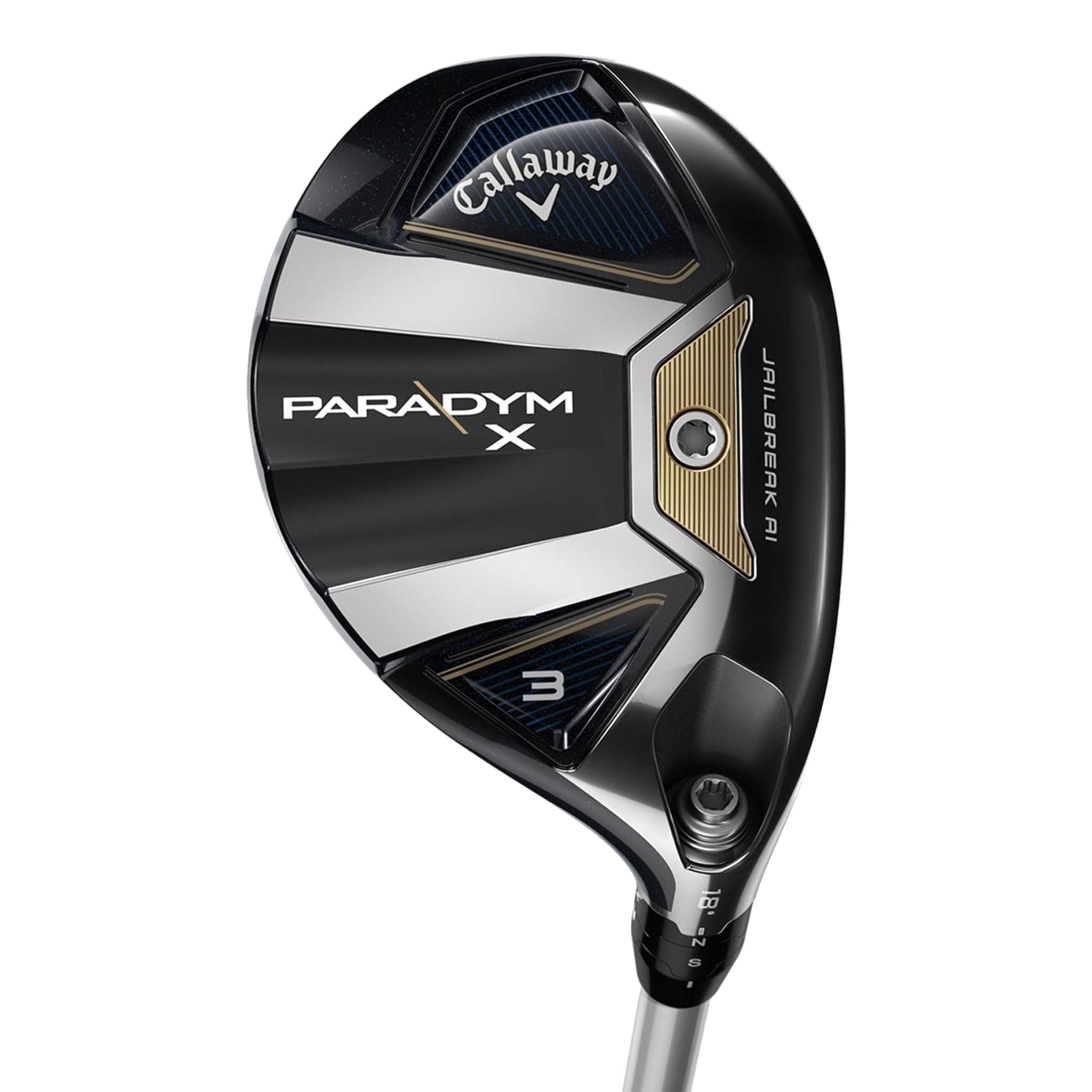 Callaway Paradym X ibrido da donna