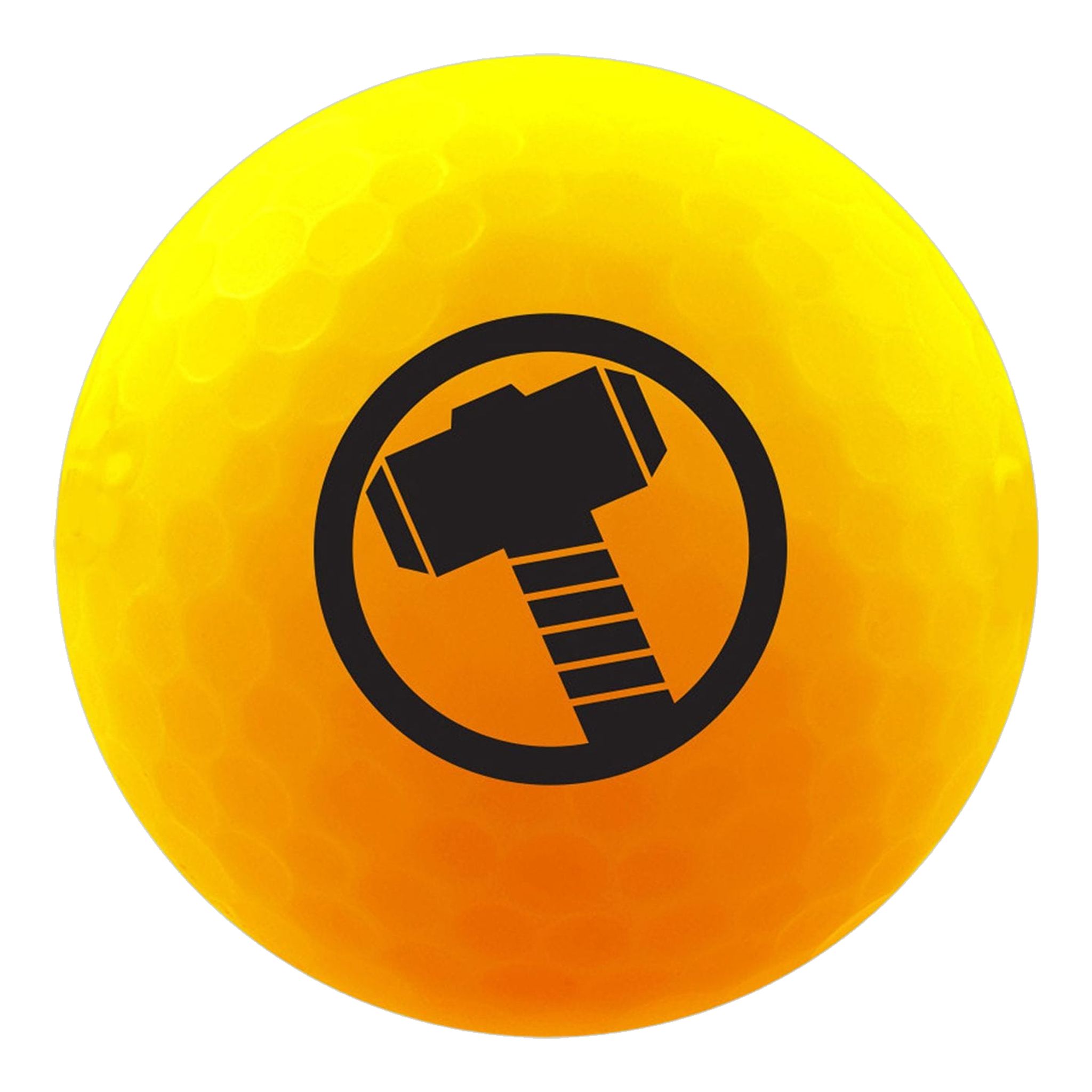 Volvik Marvel [4 palline+marcatori) Thor