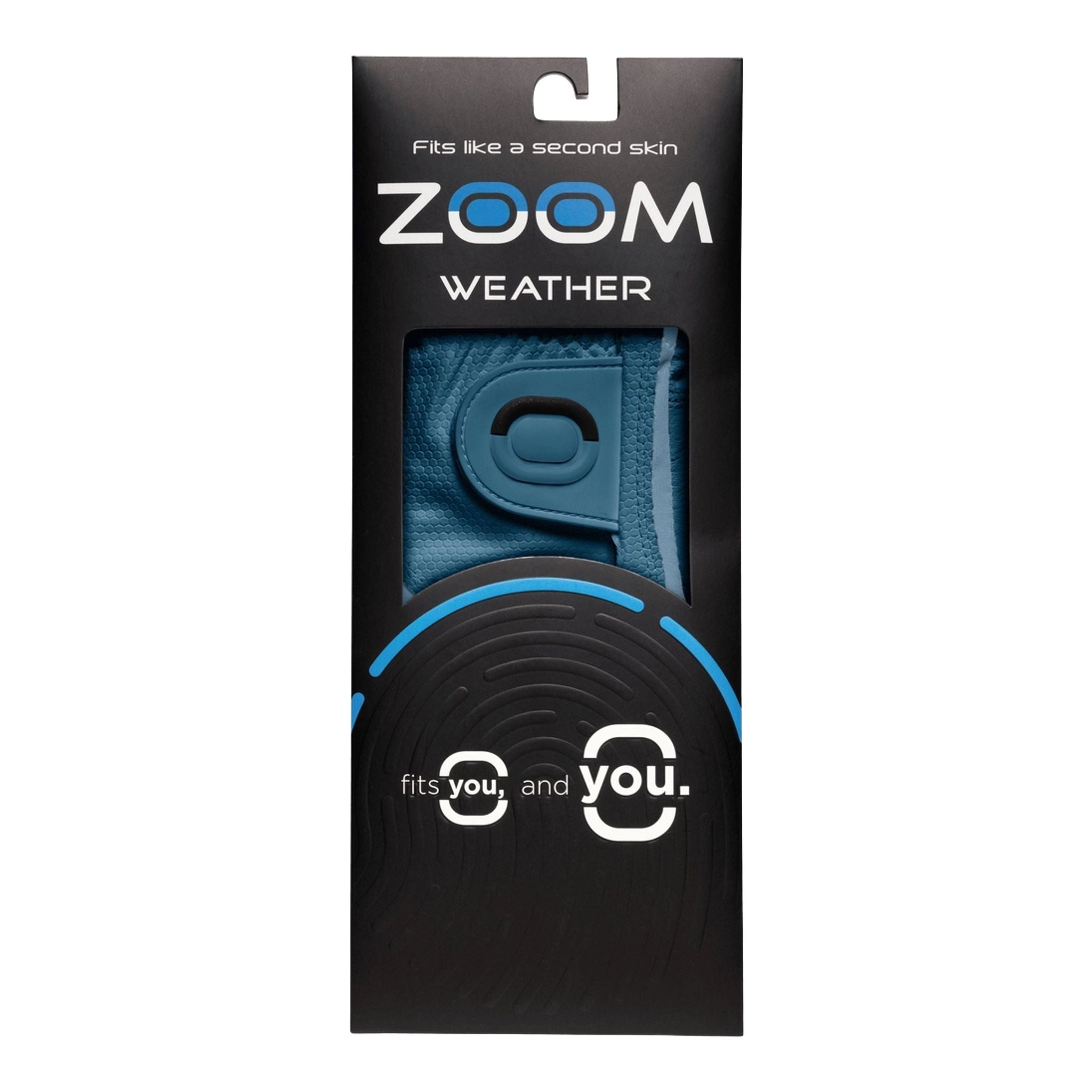 Guanto da golf Zoom Weather da uomo