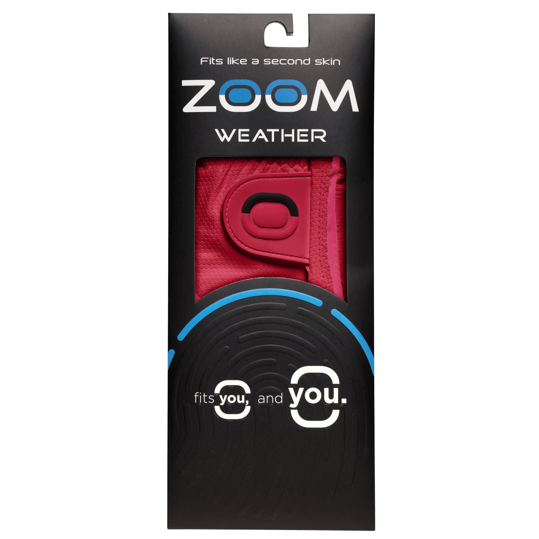 Guanto da golf da donna Zoom Weather