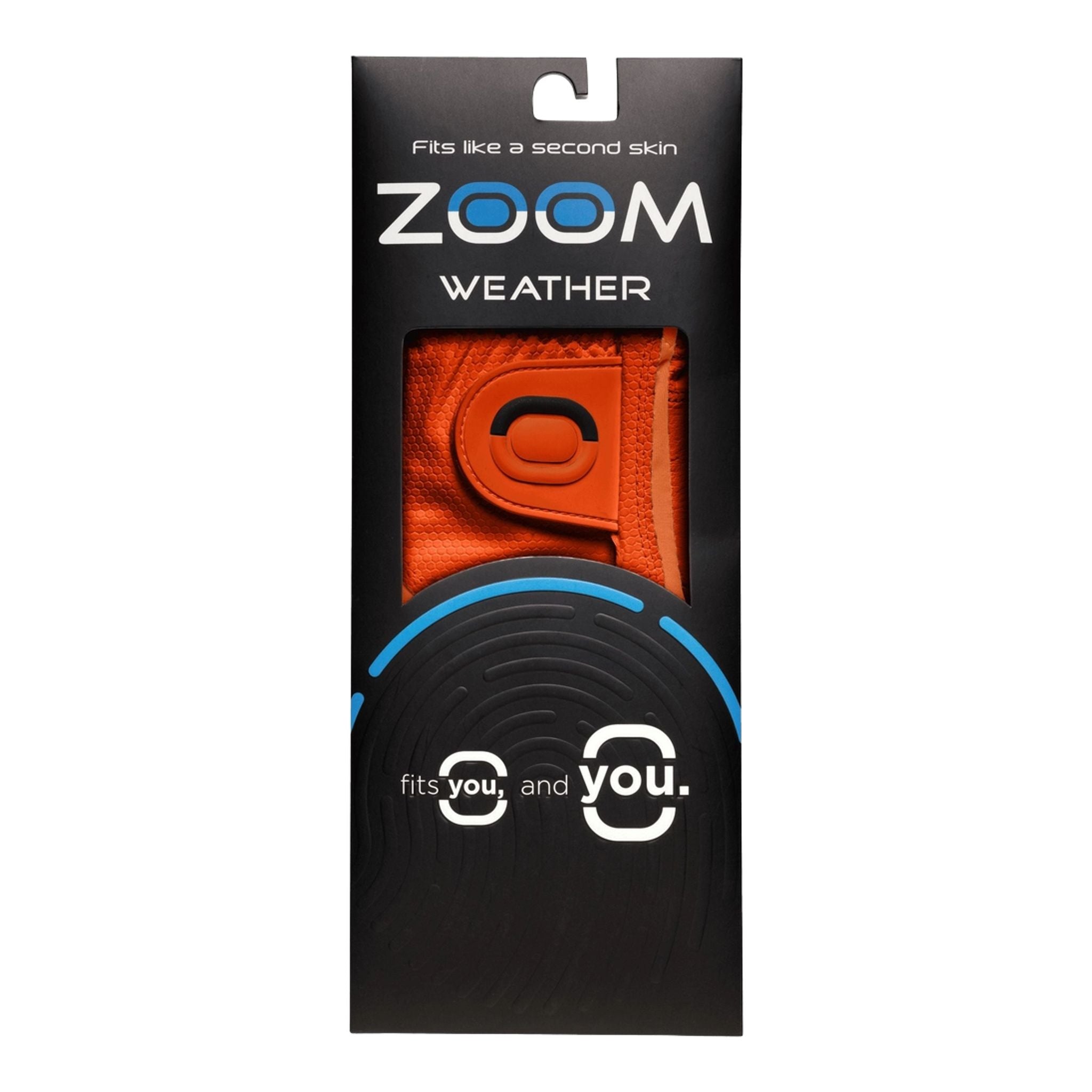 Guanto da golf Zoom Weather da uomo