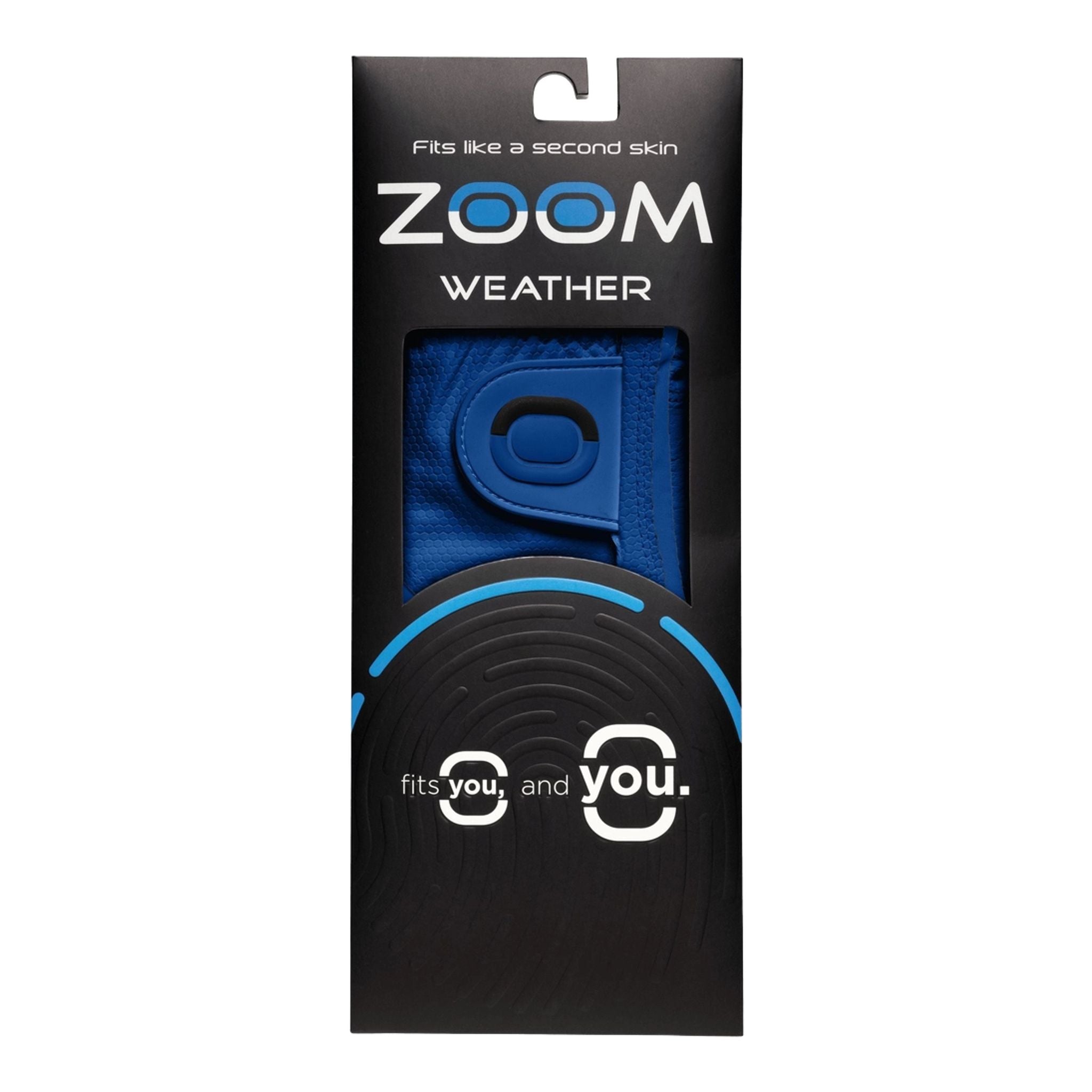 Guanto da golf Zoom Weather da uomo