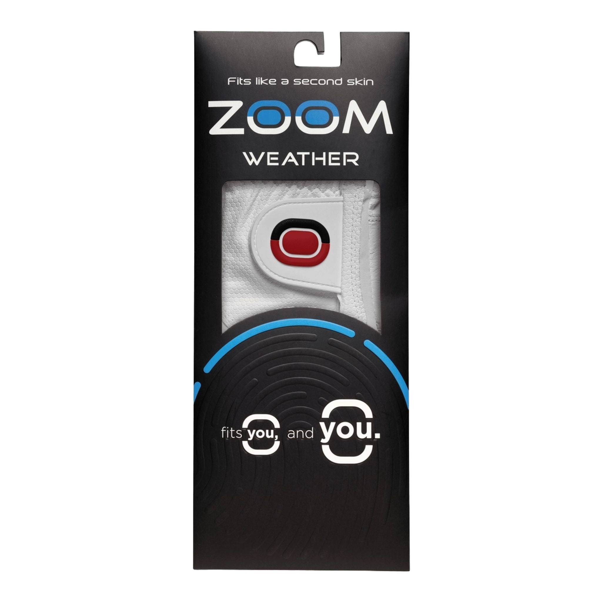 Guanto da golf Zoom Weather da uomo