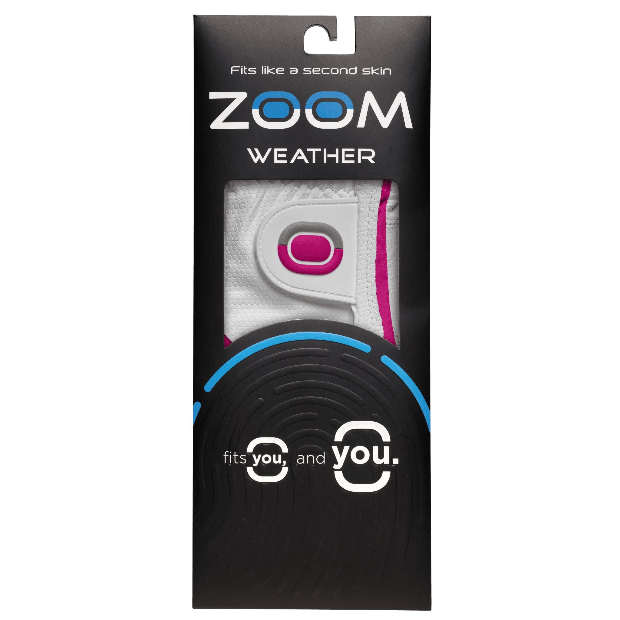 Guanto da golf da donna Zoom Weather