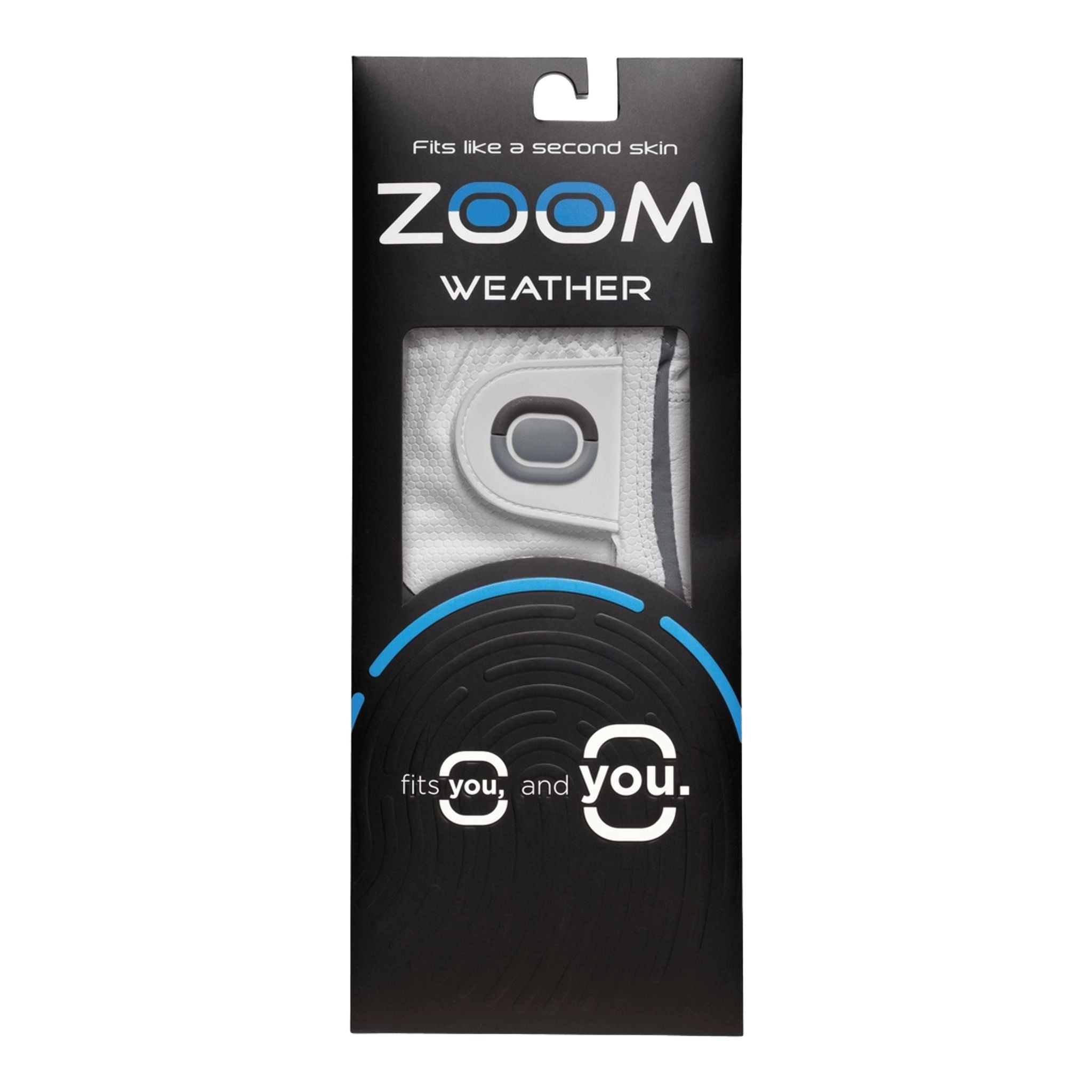 Guanto da golf Zoom Weather da uomo