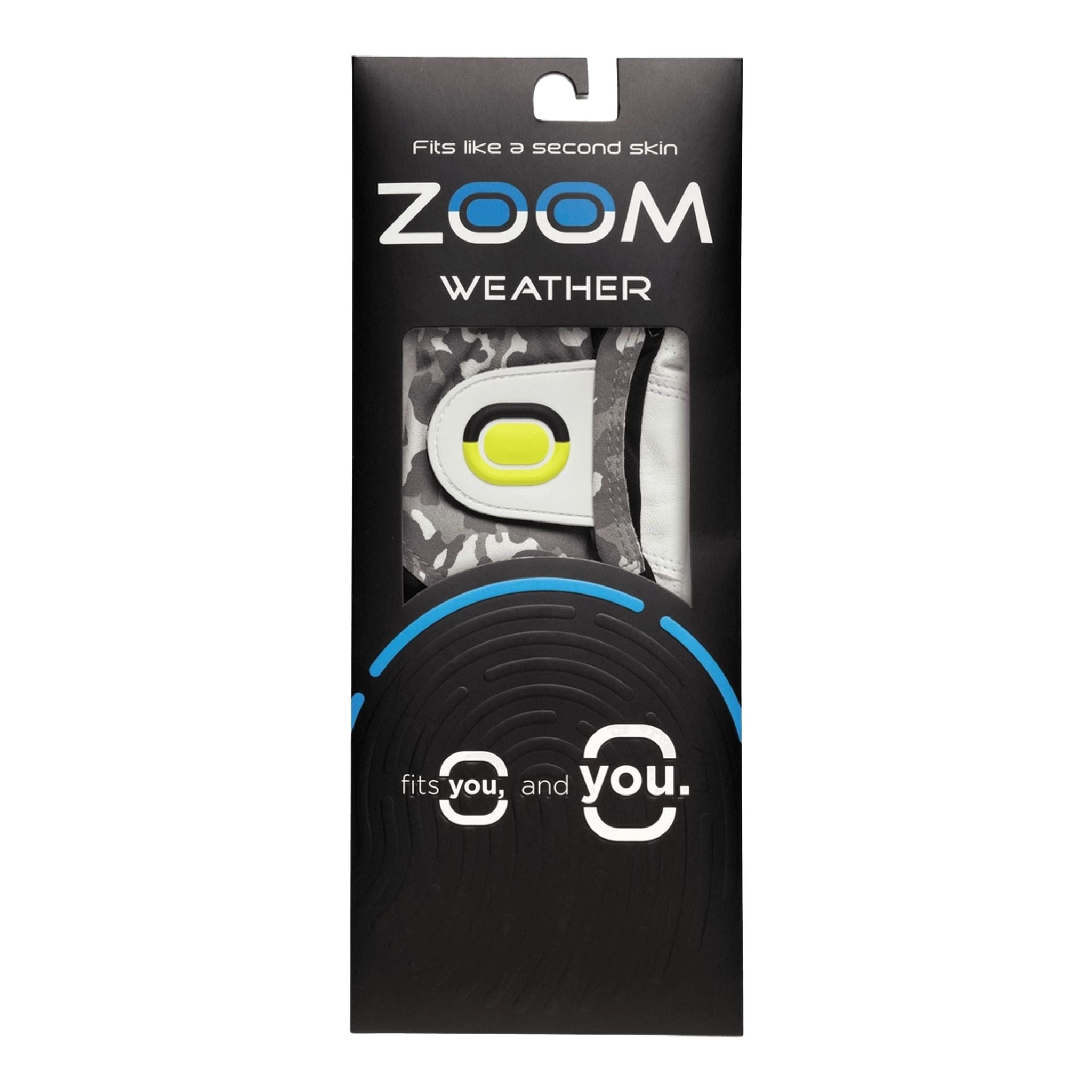 Guanto da golf Zoom Weather da uomo