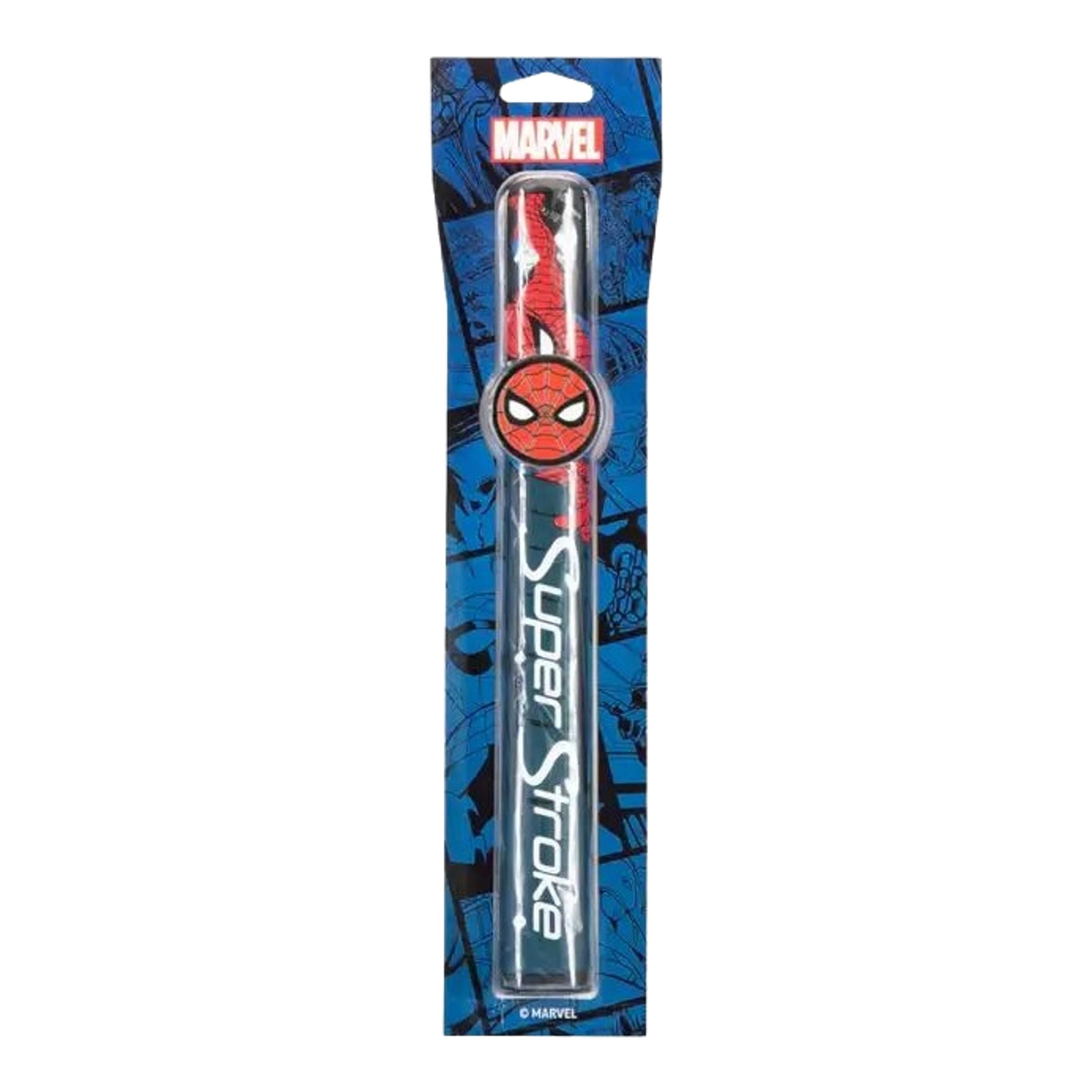 Superstroke ZENERGY SERIES - TOUR 2.0 Marvel Edition Spider Man