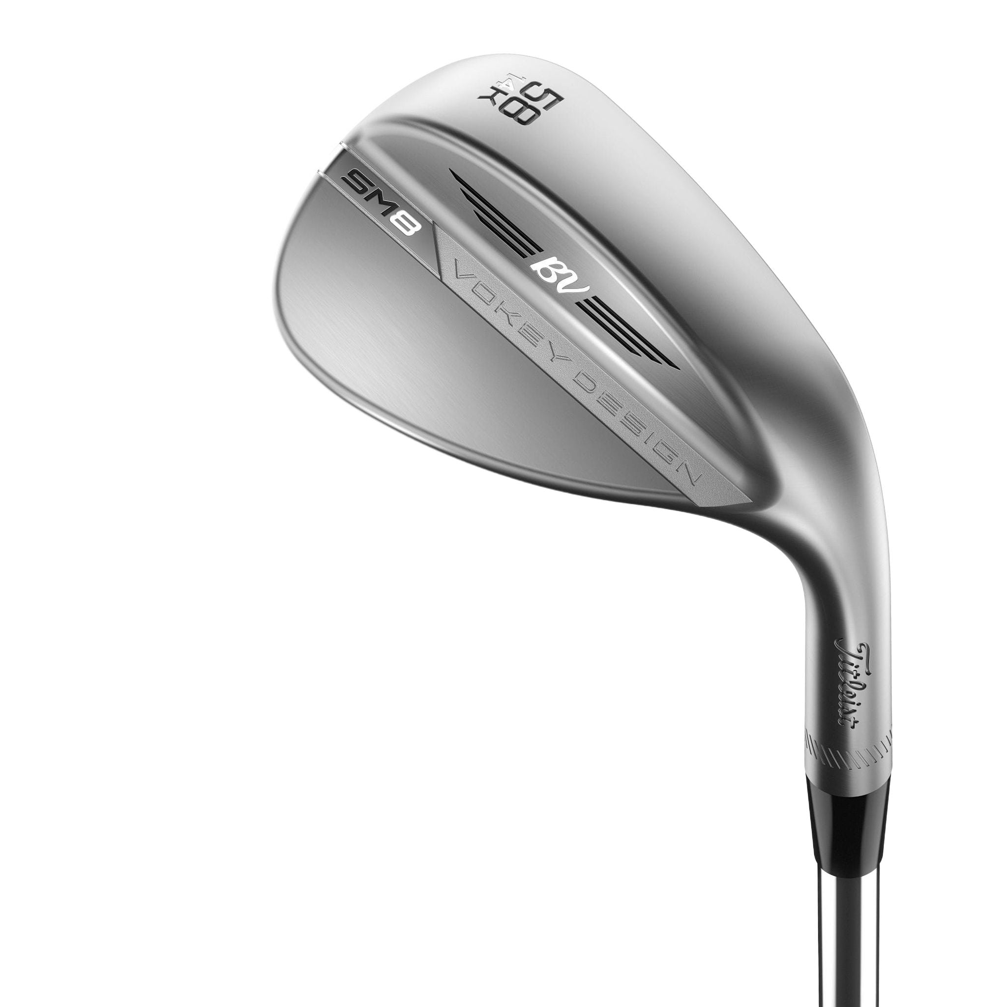 Titleist Vokey SM8 Tour Chrome Wedge Uomo