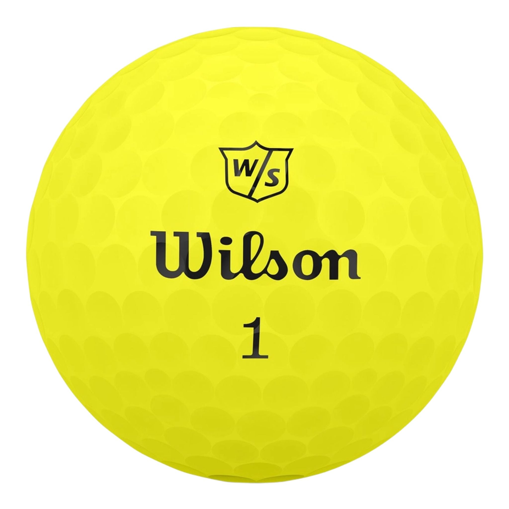Palline da golf Wilson Staff Duo morbide
