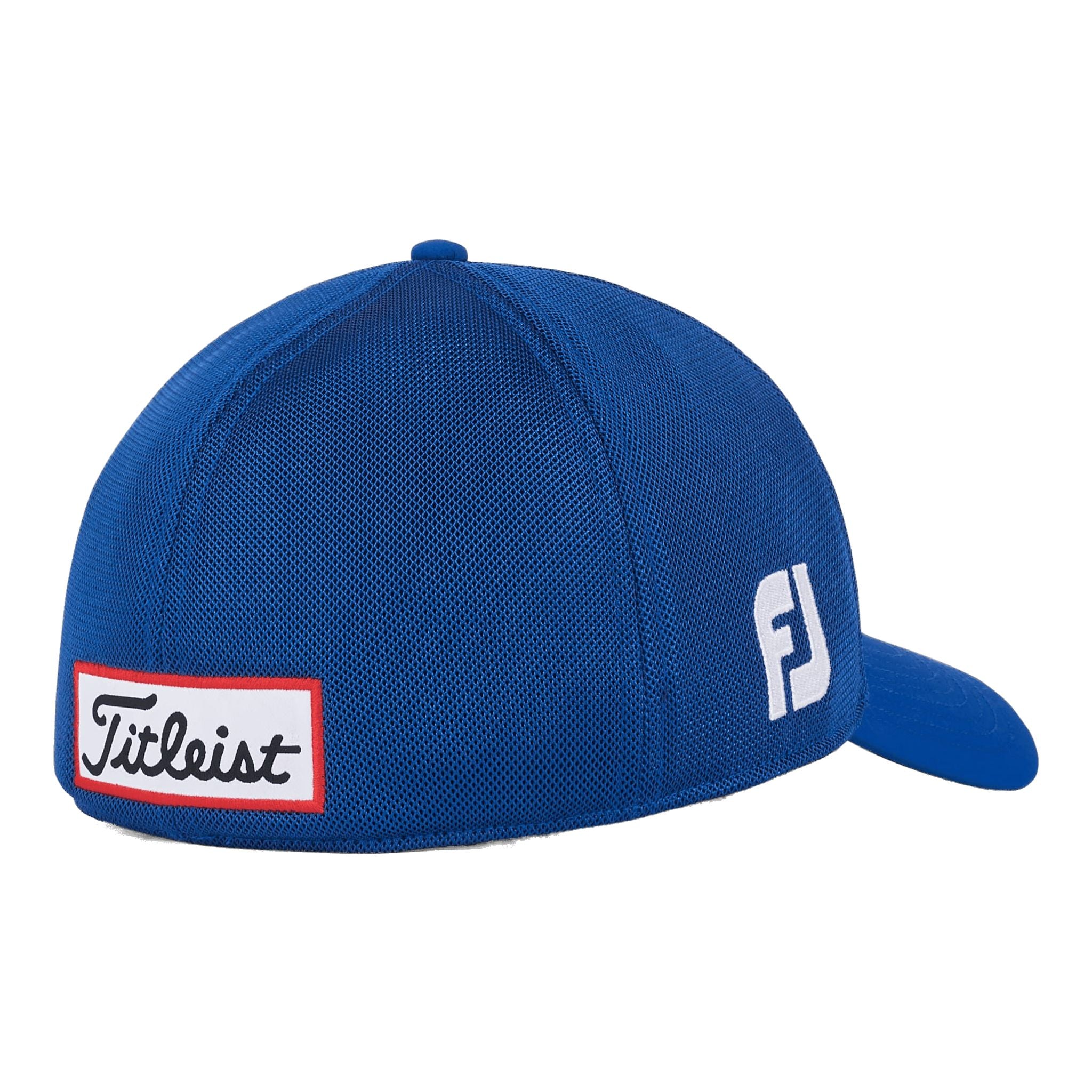 Cappellino Titleist Tour Sports Mesh blu/bianco