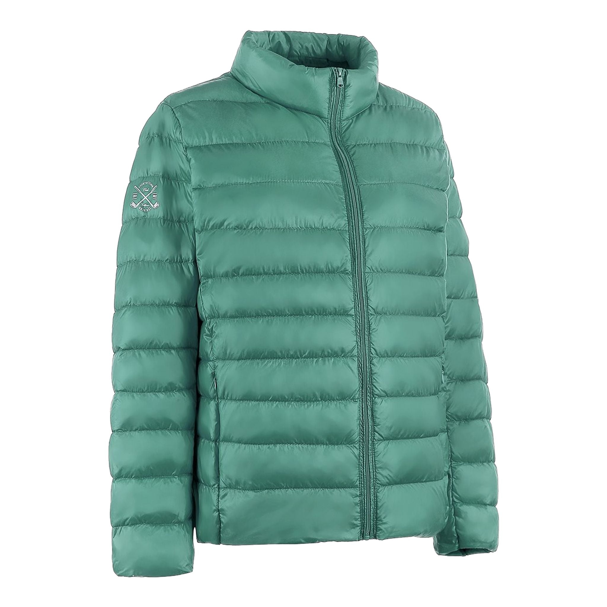 Piumino da donna Country Club Lady Lite