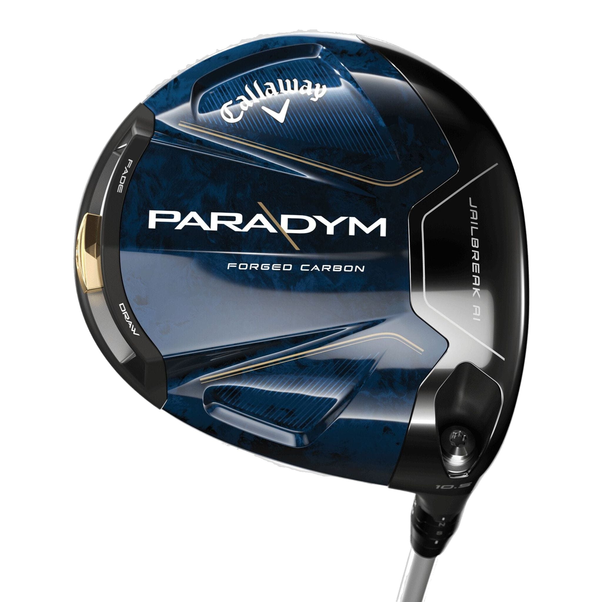 Driver Callaway Paradym - usato da donna