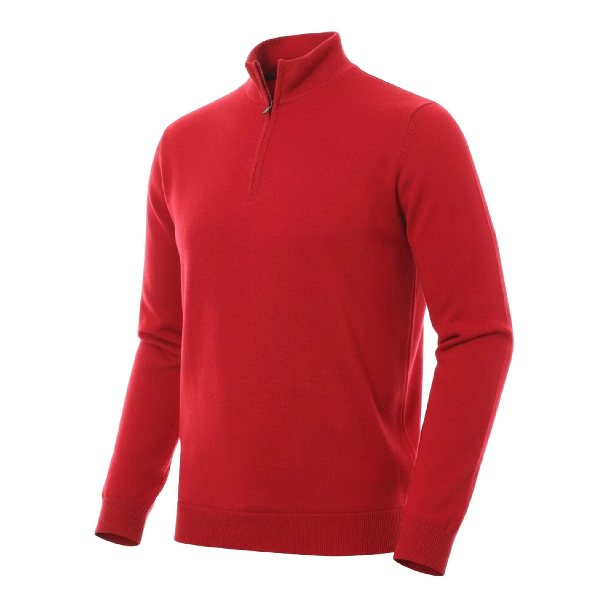 Footjoy Woolblnd Foderato 1/2 Zip