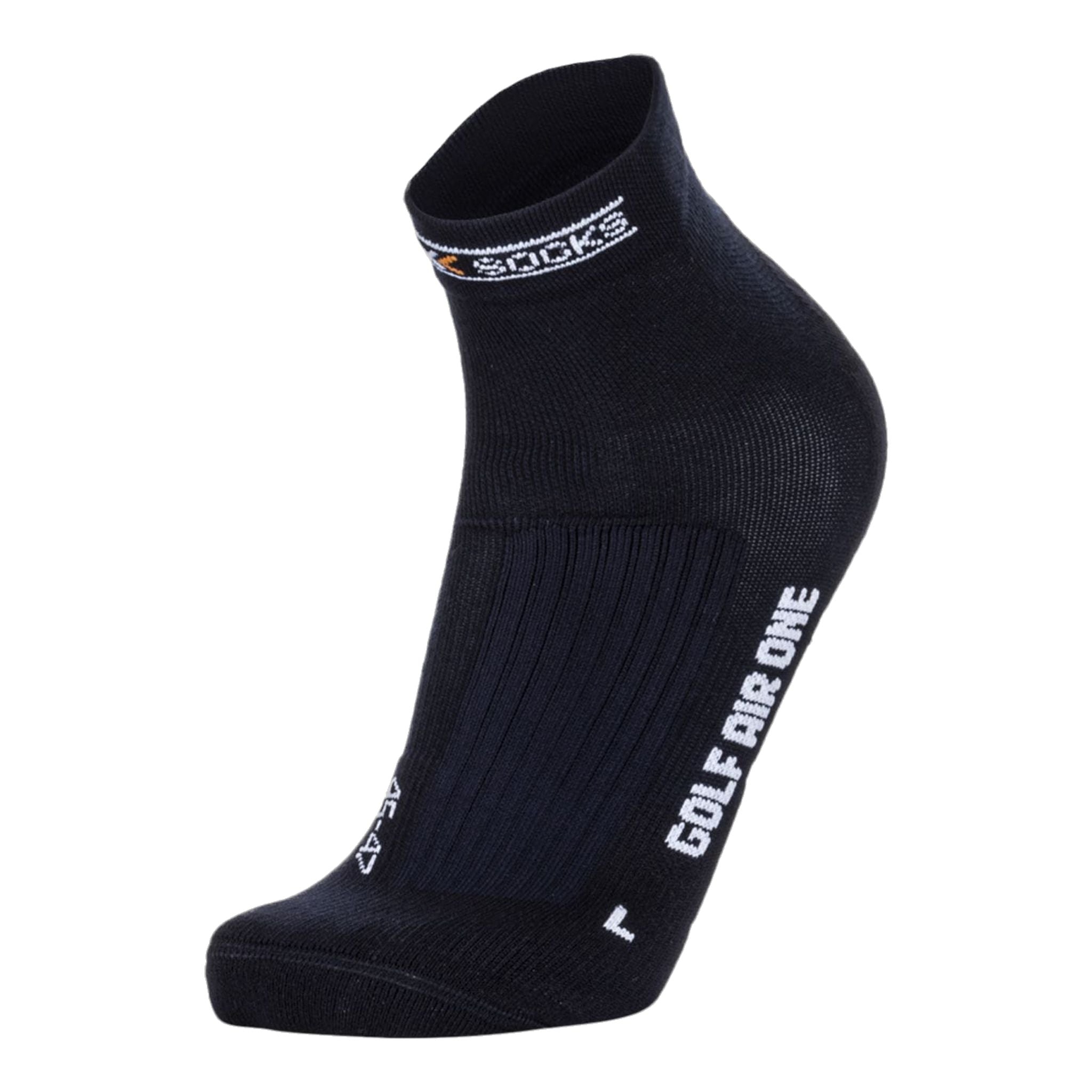 Calzini da golf X-Socks Air taglio basso da uomo