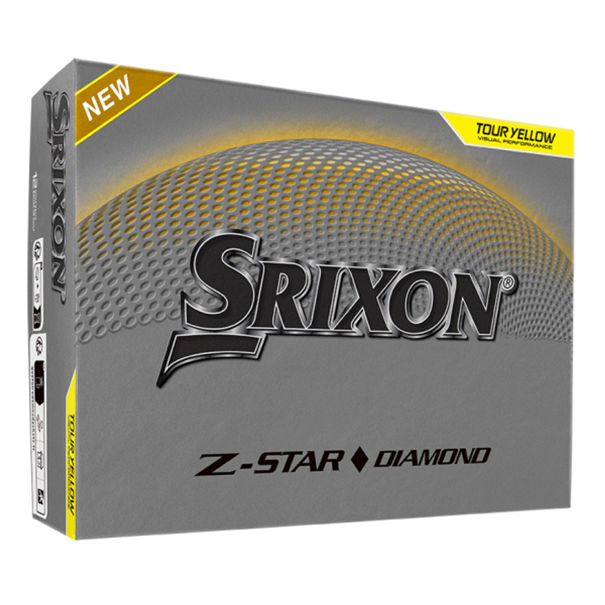 Palline da golf Srixon Z-Star Diamond